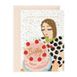 Happy Birthday Sister Greeting Card