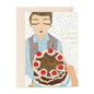 Happy Birthday Dad Greeting Card