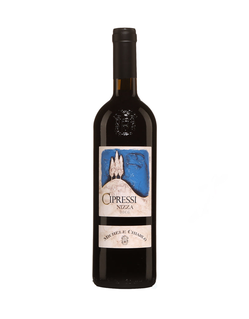Michele Chiarlo Cipressi Nizza 2018, 750ml