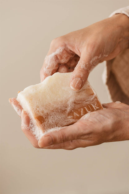 SUNSET DREAMS | body bar | natural soap