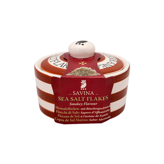 Sea Salt Flakes Smokey Flavour