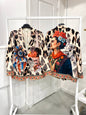 Frida Kahlo Blazer (36-48)