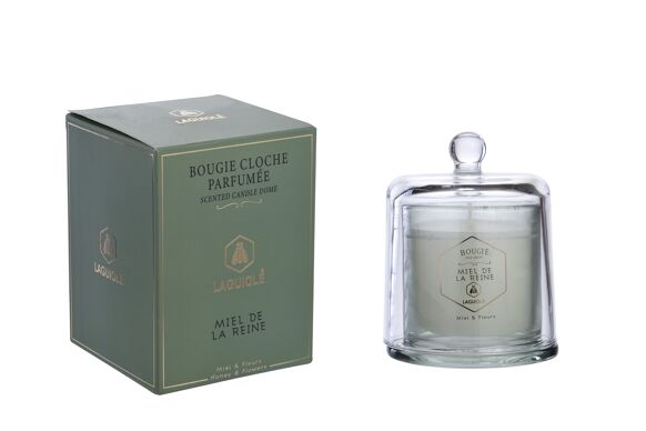 Laguiole Candle Bell Scented Scent Honey Flower, 145g