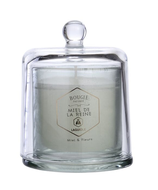 Laguiole Candle Bell Scented Scent Honey Flower, 145g