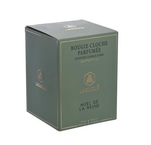 Laguiole Candle Bell Scented Scent Honey Flower, 145g