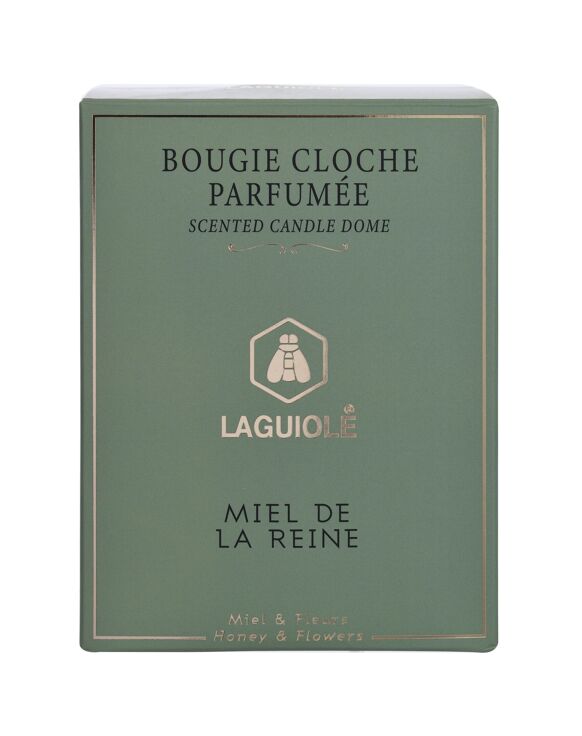 Laguiole Candle Bell Scented Scent Honey Flower, 145g