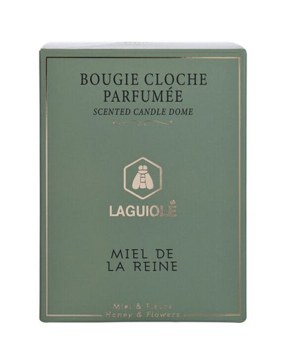 Laguiole Candle Bell Scented Scent Honey Flower, 145g
