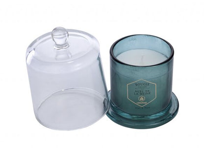 Laguiole Candle Bell Scented Scent Honey & Rose, 145g