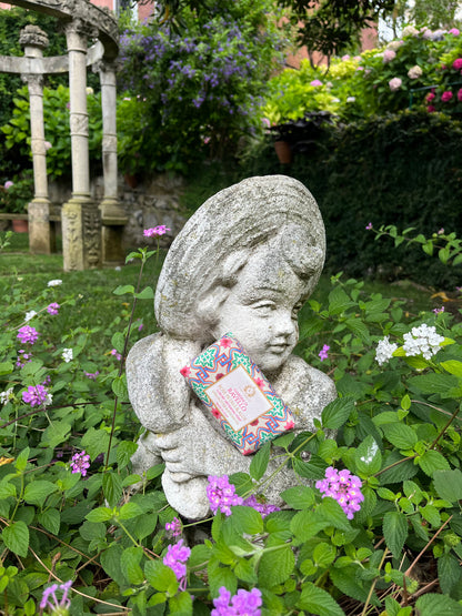 GIARDINI DI RAVELLO BODY SOAP - Rose Petals & Safron 150g