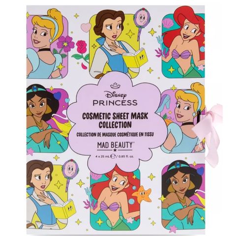 Princess Cosmetic Sheet Mask Collection