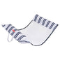 White & Blue Pool Hammock