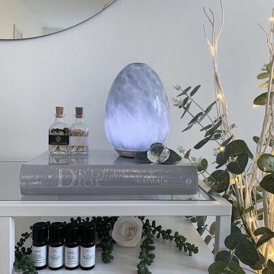 Aroma Diffuser Marble Edition
