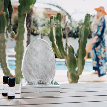 Aroma Diffuser Marble Edition