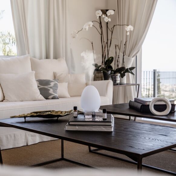 Aroma Diffuser White Edition