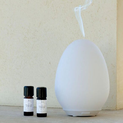 Aroma Diffuser White Edition