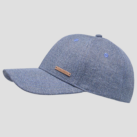 Savio Cap (Baseball Cap) Blue