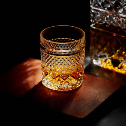 The Privilege Collection - Admiral Whiskey Glasses Gift Set