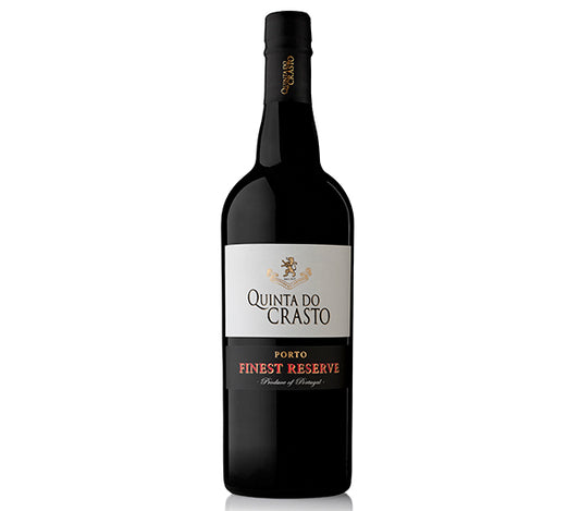 Quinta Do Crasto Porto Finest Riserve, 750ml