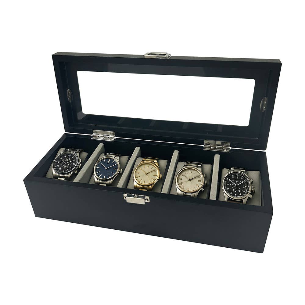 Gentleman's Watch Box