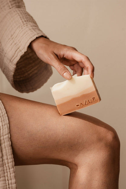 SUNSET DREAMS | body bar | natural soap