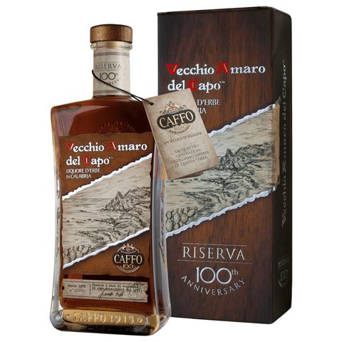 Amaro Del Capo Riserva