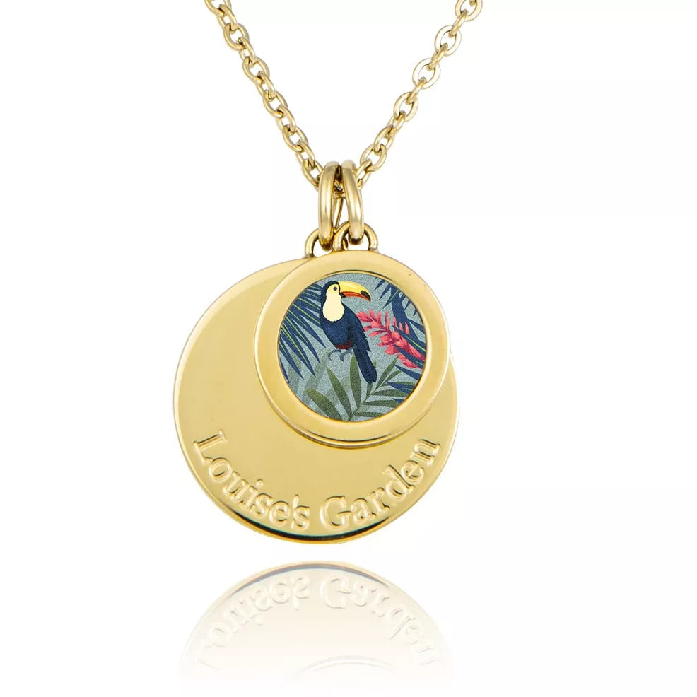 Toucan Necklace