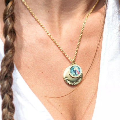 Toucan Necklace