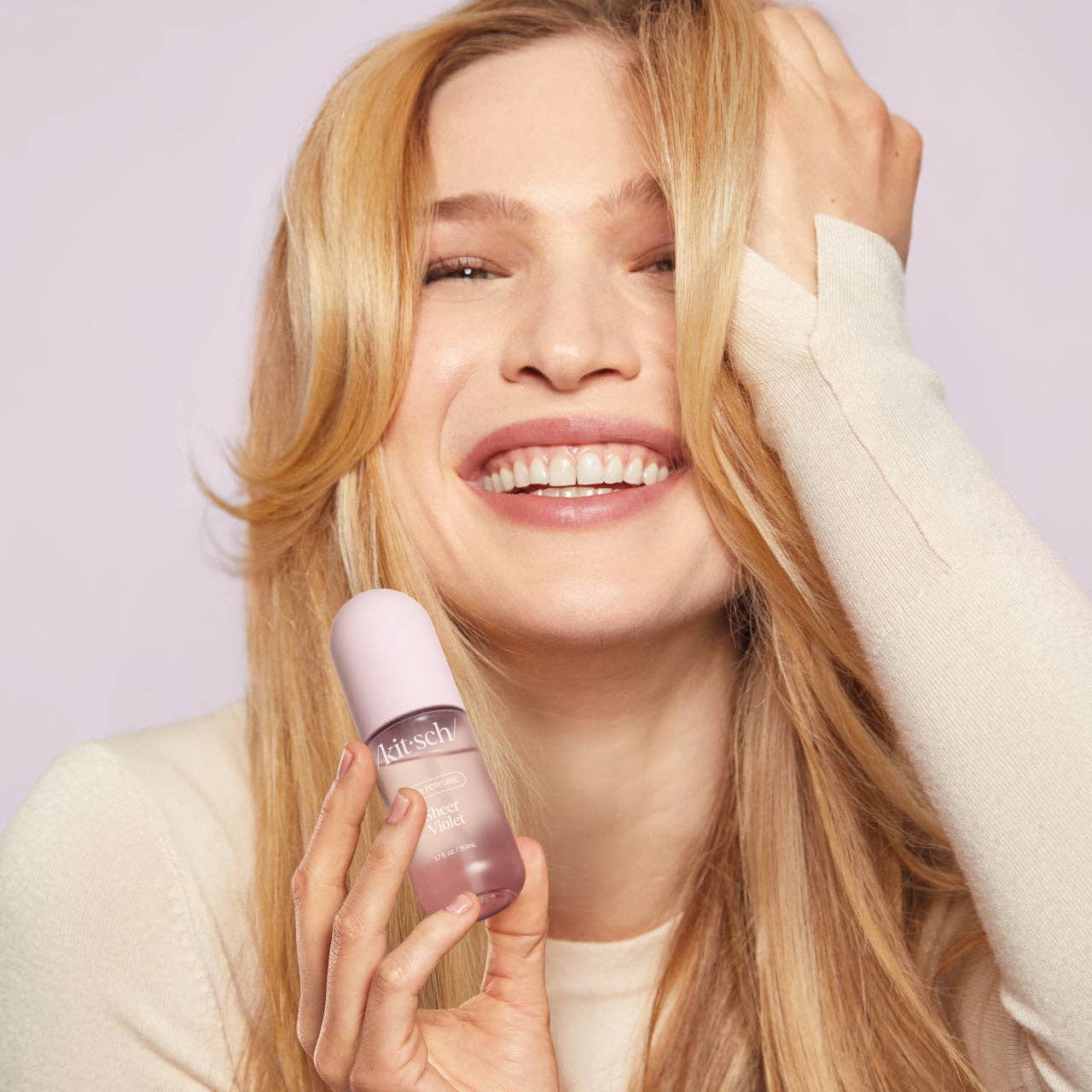Sheer Violet Hair & Body Mist (50ml)