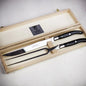 Lagiuole Carving Set With Resin Handle