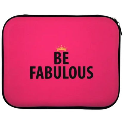 Nail Art Manicure Set Ipad Case Pink