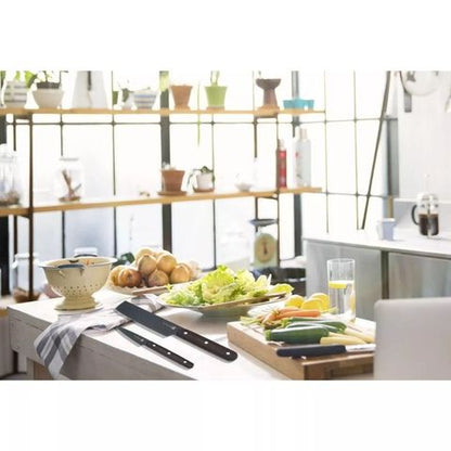 Box of 5 carving knives Wenge handle