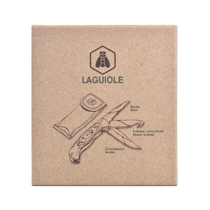 MutiFuntion Knife With Nylon Sheat