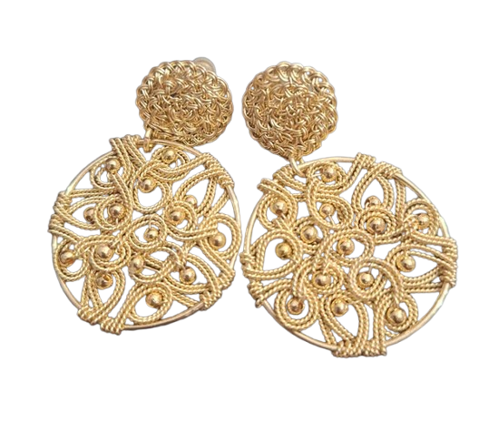 Handmade Earrings (Q516)