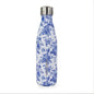 Insulated BOTTLE Toile de Jouy 500 ML Blue