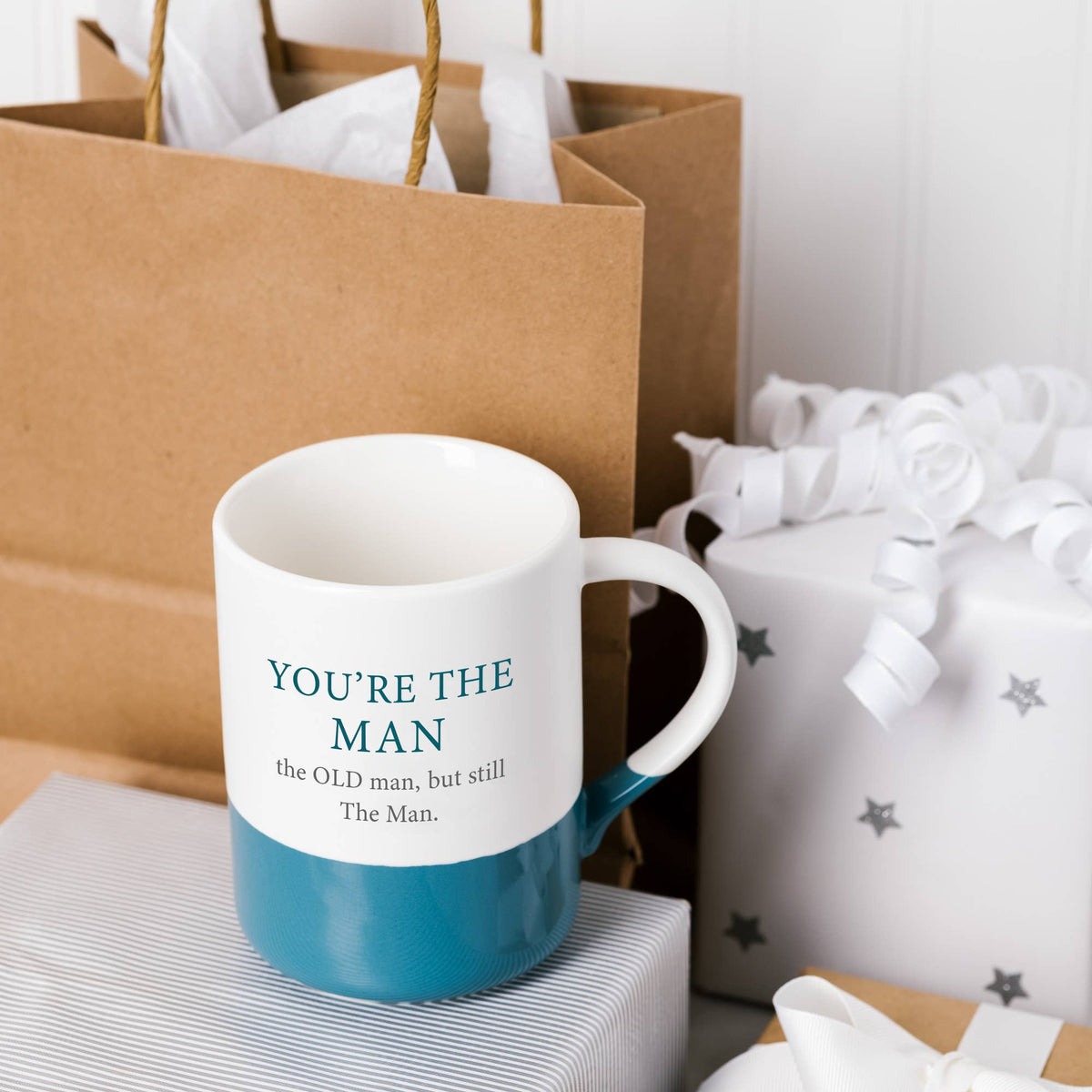 You're The Man - Mug