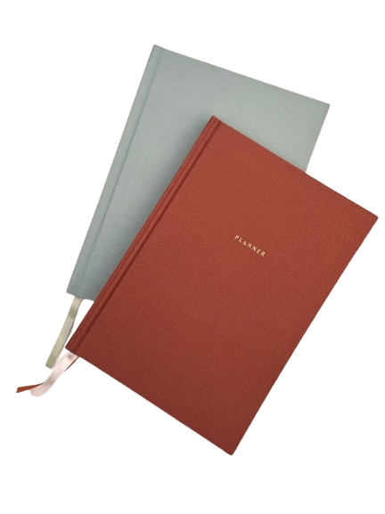 Nostalgija Helwa Planner Terracotta