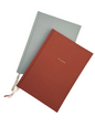 Nostalgija Helwa Planner Terracotta