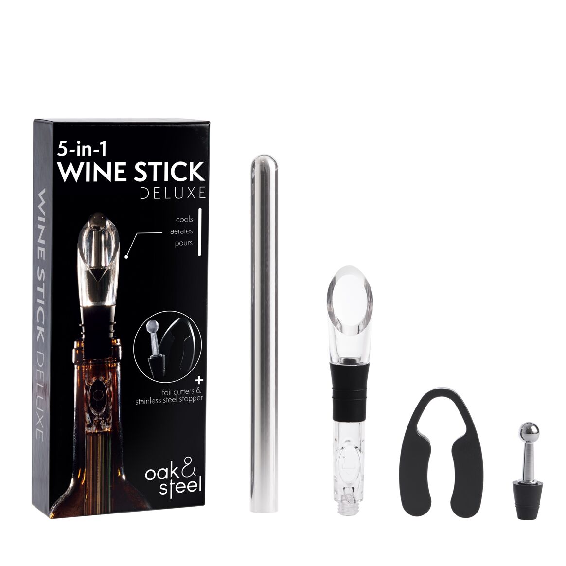 5 In 1 Wine Stick Deluxe