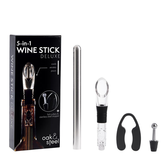 5 In 1 Wine Stick Deluxe