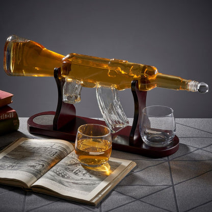 Stainless Steel Rose Gold Fondue Gift Set