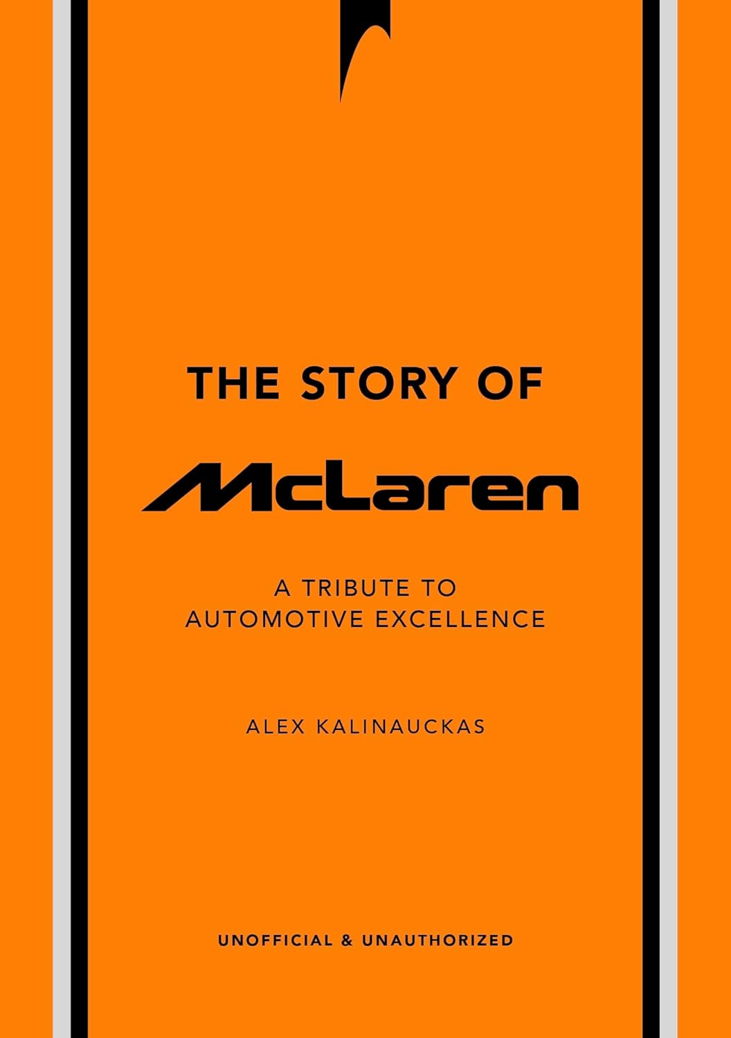 The Story Of Mclaren