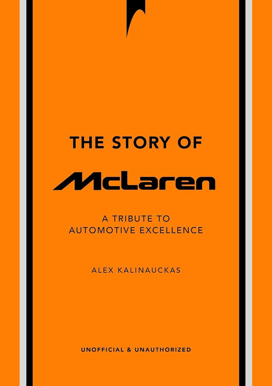 The Story Of Mclaren