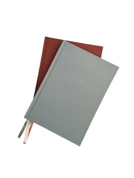 Nostalgija Helwa Planner Sage