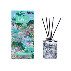 Diffuser Prasline Seychelles Reed