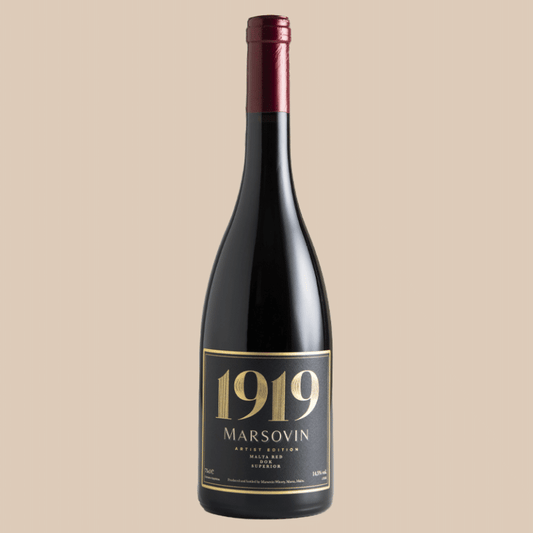 1919 Marsovin Red Wine
