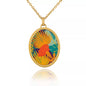 Exotic Nature Necklace
