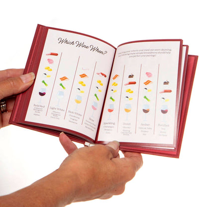 Be Fine and Drink Wine Gift Book