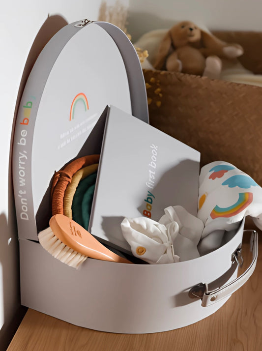 Baby's Set Rainbow Box