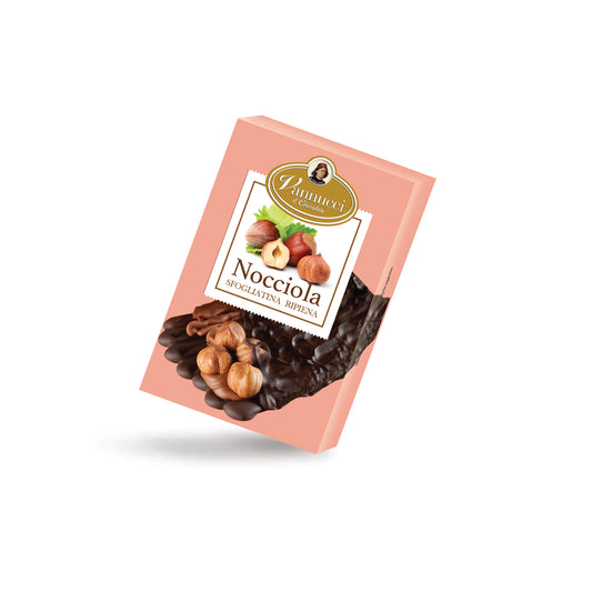 Vannucci Nocciola Bar (35g)