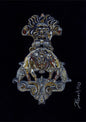 Il  Habbata Black Colour Print (By Jason Fenech)